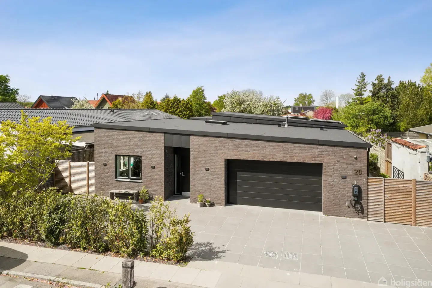 Villa på Knud Anchers Vej 20, 2610 Rødovre