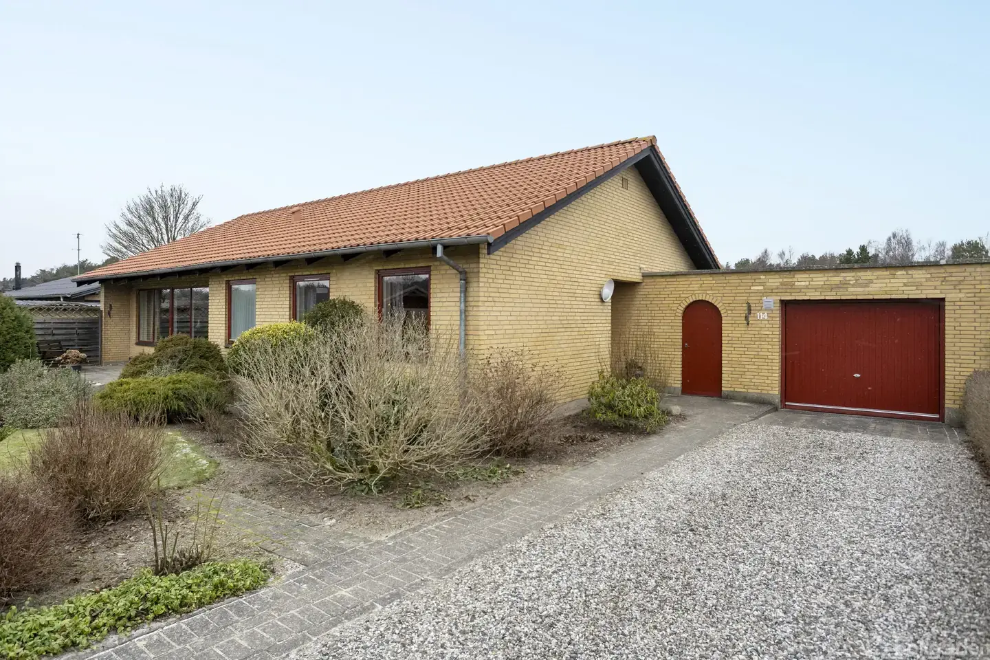 Villa på Sensommervej 114, 8600 Silkeborg