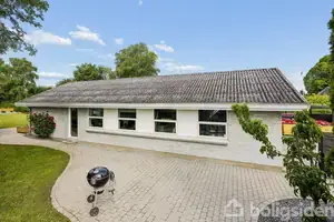 Villa på Sverigesvej 10, 4270 Høng