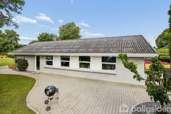 Villa på Sverigesvej 10, 4270 Høng