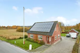 Villa på Nygårdsvej 6, Vinding, 8654 Bryrup