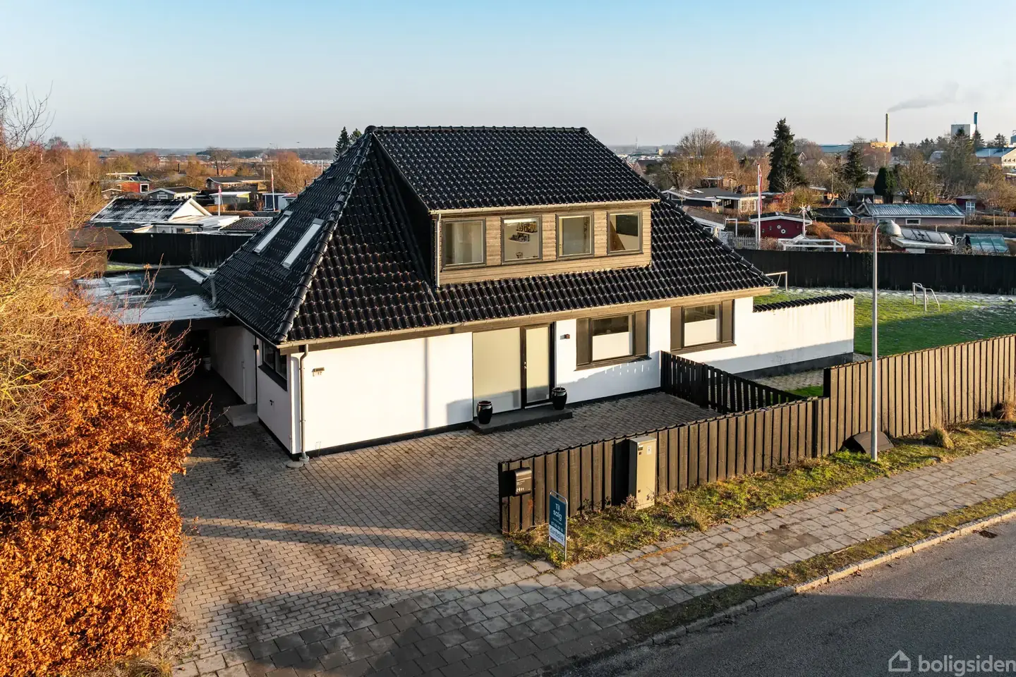 Villa på Fuglebakken 17, 4100 Ringsted