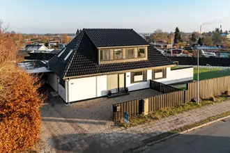 Villa på Fuglebakken 17, 4100 Ringsted
