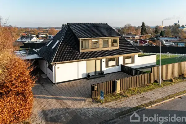 Villa på Fuglebakken 17, 4100 Ringsted