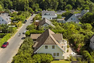 Villa på Dannebrogs Alle 2, 2800 Kongens Lyngby