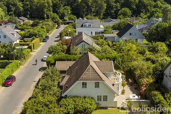 Villa på Dannebrogs Alle 2, 2800 Kongens Lyngby