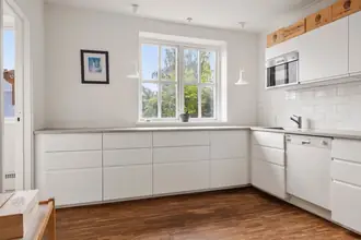 Ejerlejlighed på Mosevej 1B, 1., 2970 Hørsholm