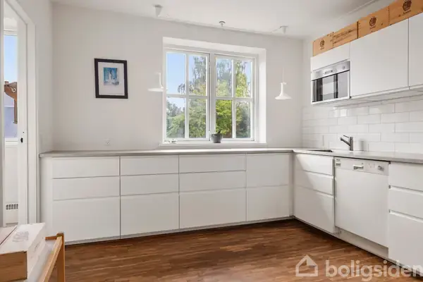 Ejerlejlighed på Mosevej 1B, 1., 2970 Hørsholm