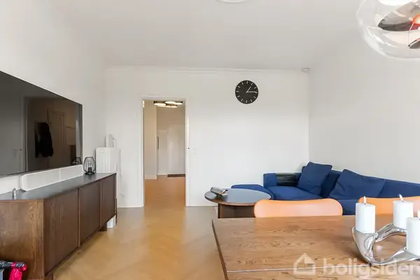 Ejerlejlighed på Æbeløgade 32, 2. tv., 2100 København Ø