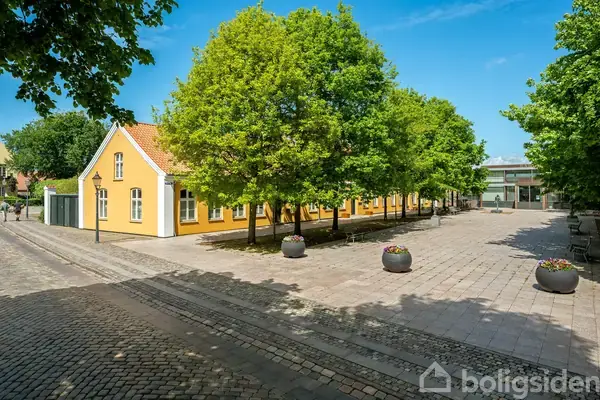 Rækkehus på Giørtz Plads 1, 6760 Ribe