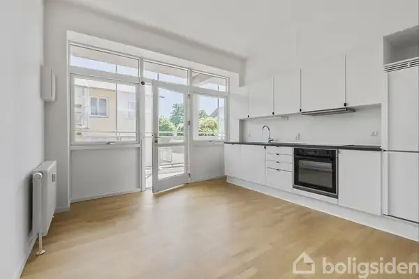 Ejerlejlighed på Kragsbjergstrædet 18, st., 5000 Odense C