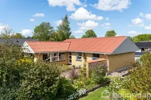 Villa på Tyttebærvej 9, 9530 Støvring