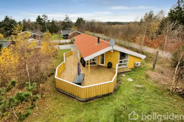 Fritidsbolig på Osbornsvej 37, 9370 Hals