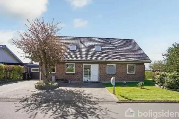 Villa på Rådyrvej 7, 7160 Tørring