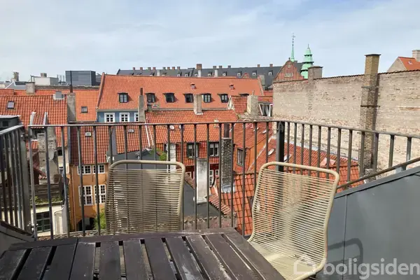 Ejerlejlighed på Nyhavn 31C, 4., 1051 København K