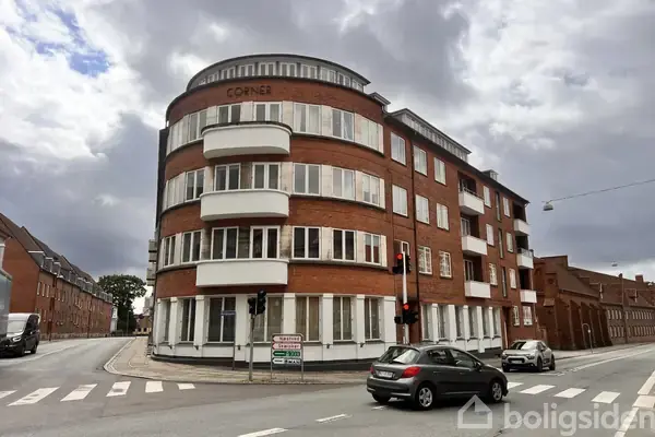 Ejerlejlighed på Bredegade 5D, 3. tv., 4200 Slagelse
