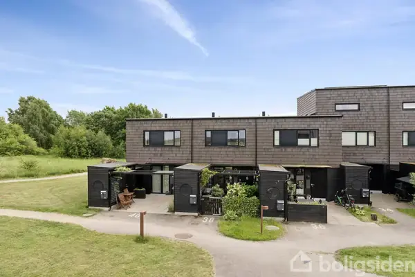 Rækkehus på Faldskærmsvej 38, 3500 Værløse