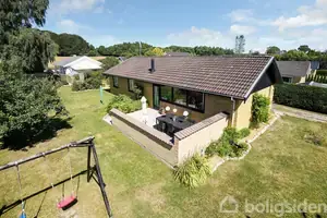 Villa på Solgårdsvej 24, 5492 Vissenbjerg