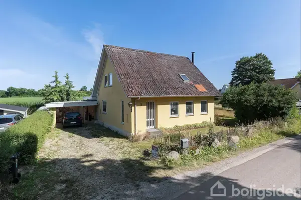 Villa på Sølvbjergvej 5, 5600 Faaborg