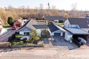 Villa på Hestehøjvej 56, 5260 Odense S