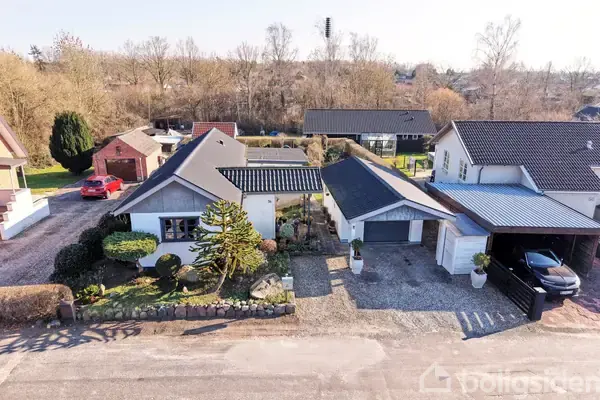 Villa på Hestehøjvej 56, 5260 Odense S
