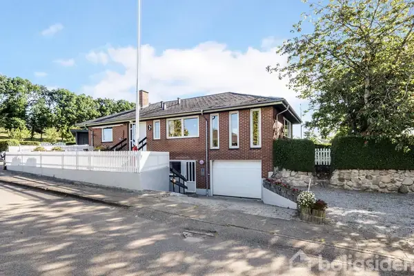 Villa på Høndrupvej 6, 8830 Tjele