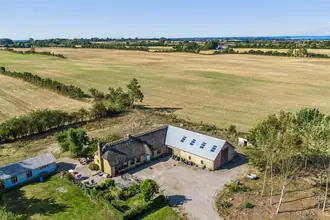 Villa på Hopsøhøjvej 16, Holm, 6430 Nordborg
