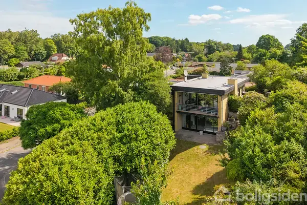 Villa på Holmegårdsvang 5A, 3400 Hillerød