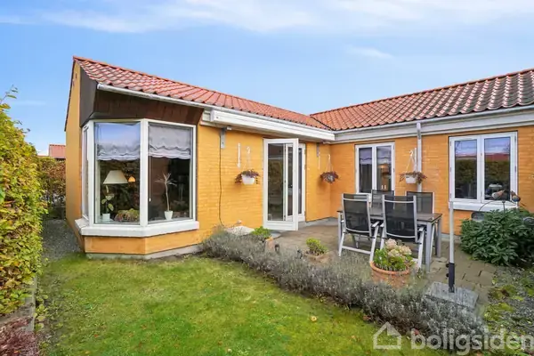 Rækkehus på Byhøjen 111, 3600 Frederikssund