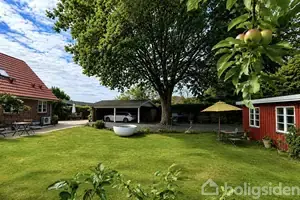 Villa på Samsøvej 38, 4500 Nykøbing Sj