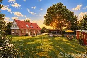 Villa på Samsøvej 38, 4500 Nykøbing Sj