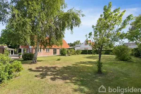 Villa på Samsøvej 38, 4500 Nykøbing Sj