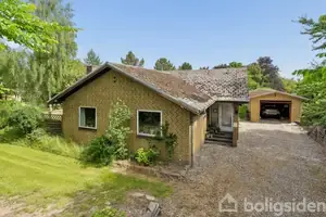 Villa på Møllevej 21, 5591 Gelsted