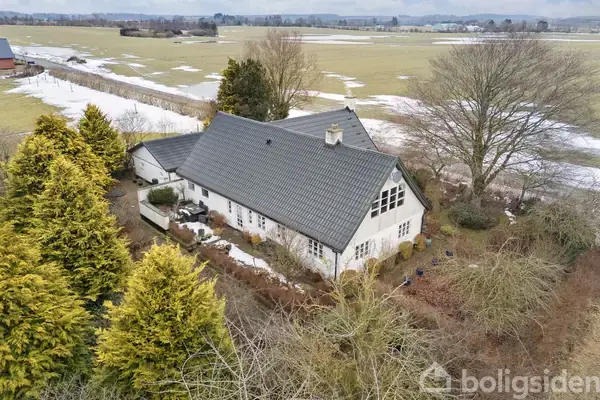 Villa på Haldagermaglevej 23, 4250 Fuglebjerg