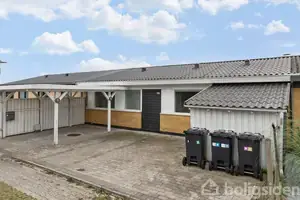 Rækkehus på Toften 196, 5330 Munkebo