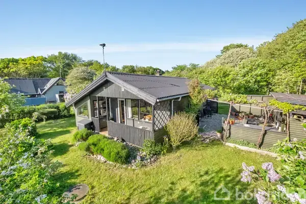 Fritidsbolig på Stenkalven 82, 8799 Tunø