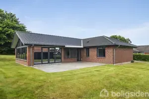 Villa på Solbærvænget 30, 6600 Vejen