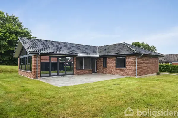 Villa på Solbærvænget 30, 6600 Vejen
