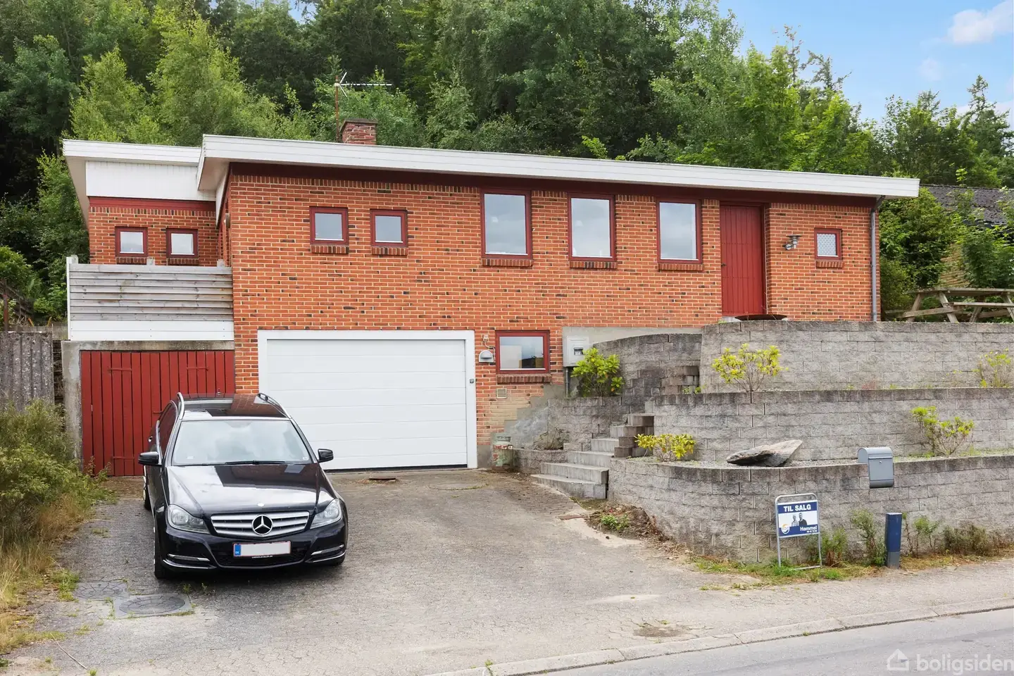 Villa på Solsortevej 56A, 8860 Ulstrup