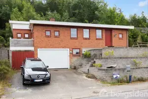 Villa på Solsortevej 56A, 8860 Ulstrup