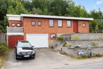 Villa på Solsortevej 56A, 8860 Ulstrup