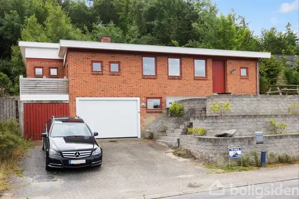 Villa på Solsortevej 56A, 8860 Ulstrup