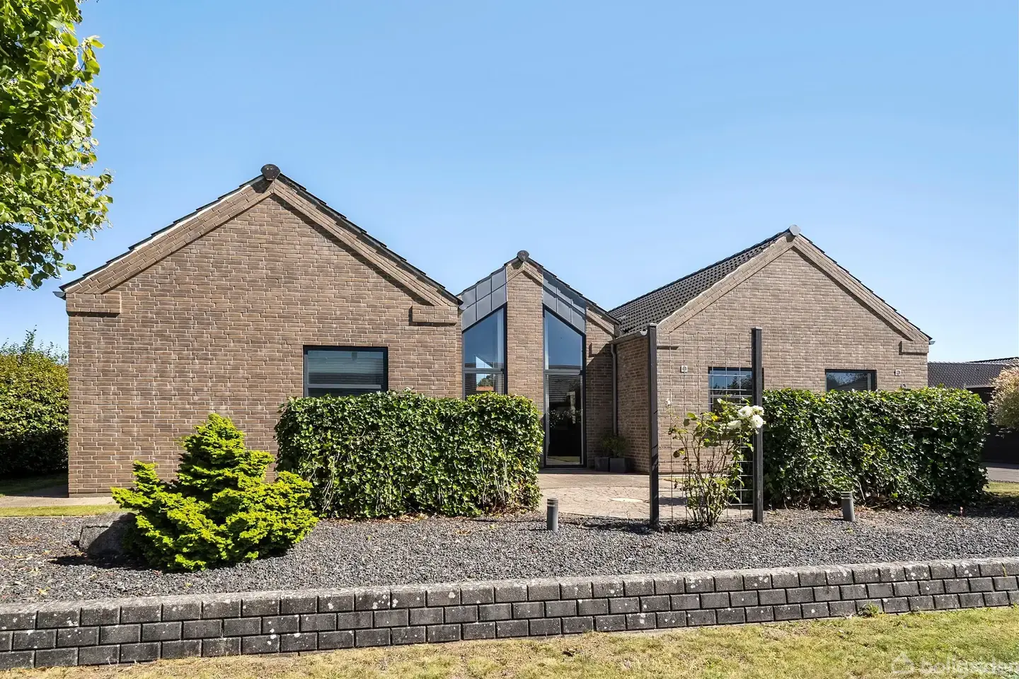 Villa på Lillebro 9, 6100 Haderslev