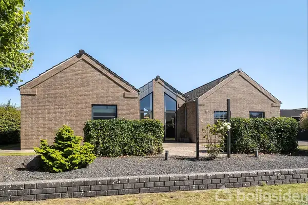 Villa på Lillebro 9, 6100 Haderslev