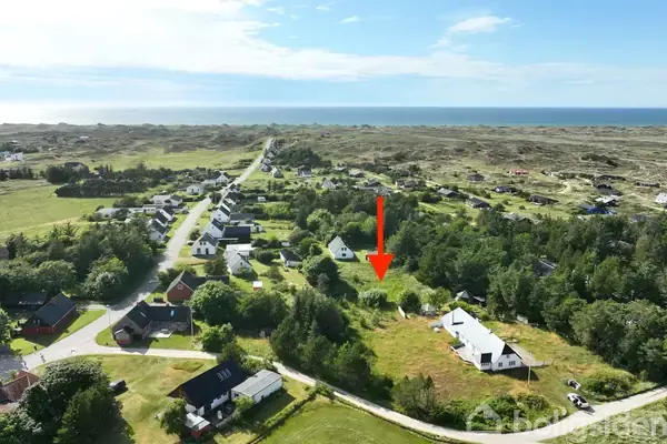 Fritidsgrund på Strandgårdsvej 1A, 7752 Snedsted