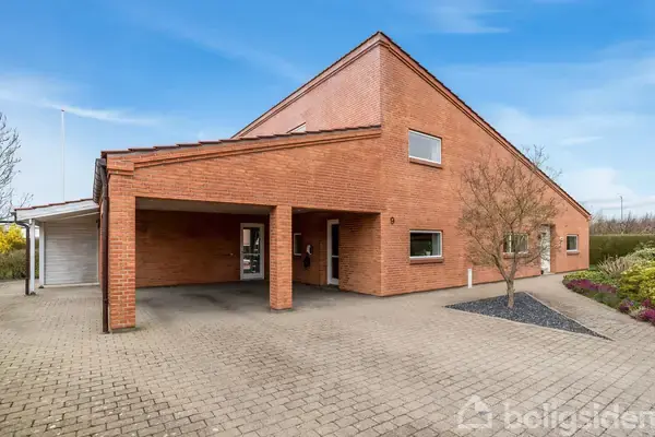 Villa på Fennen 9, 7500 Holstebro