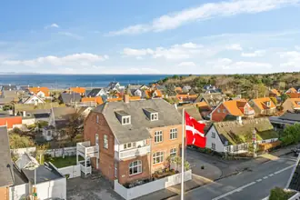 Villa på Nordre Strandvej 322A, 3100 Hornbæk