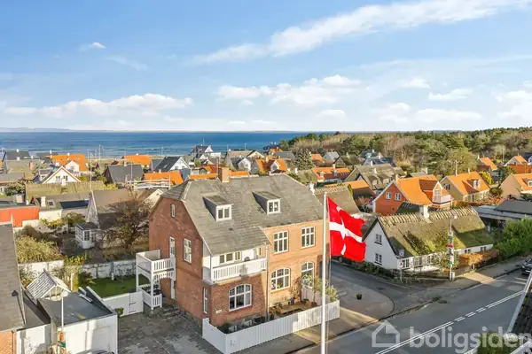 Villa på Nordre Strandvej 322A, 3100 Hornbæk