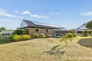 Villa på Jens Baggesens Vej 11, 8400 Ebeltoft
