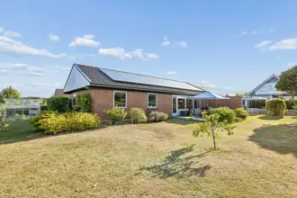 Villa på Jens Baggesens Vej 11, 8400 Ebeltoft